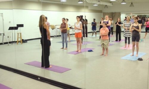 Camp Create Arts Curriculum: Grades 6-12