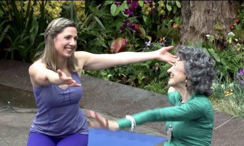 The Essence of Yoga with Tao Porchan-Lynch and Suzanne Jackson
